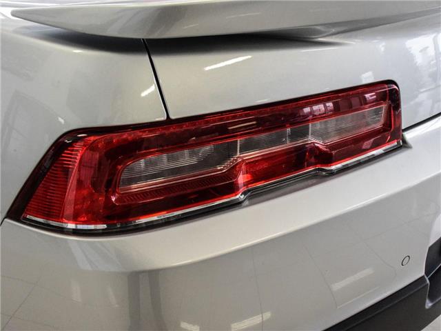 2014 Chevrolet Camaro ZL1 (Stk: LCTB00564A) in Tilbury - Image 10 of 27