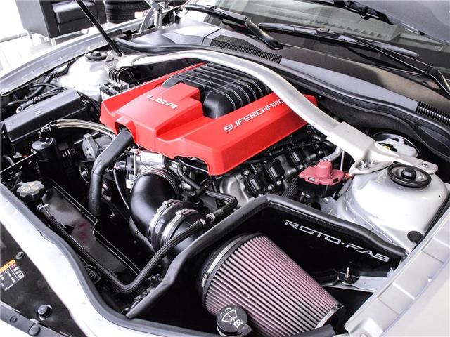 2014 Chevrolet Camaro ZL1 (Stk: LCTB00564A) in Tilbury - Image 11 of 27