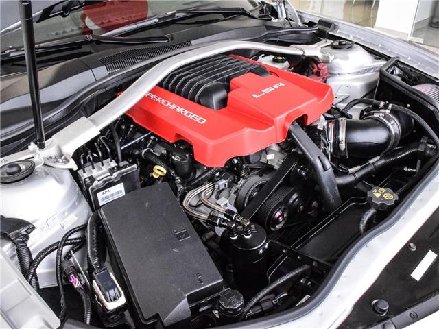 2014 Chevrolet Camaro ZL1 (Stk: LCTB00564A) in Tilbury - Image 12 of 27