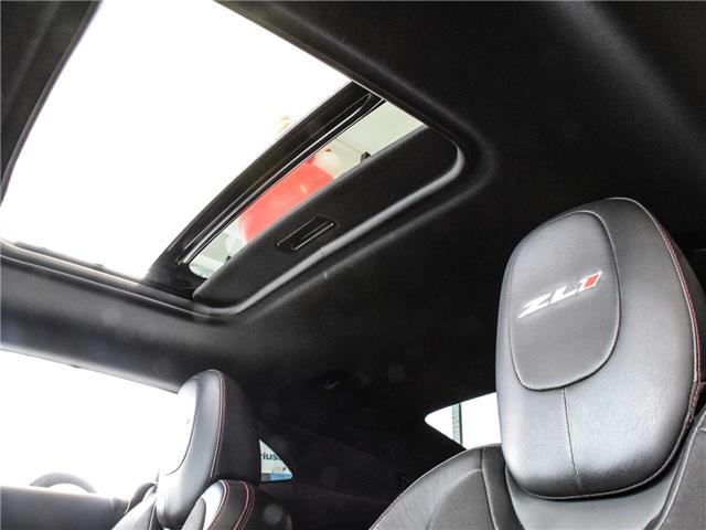2014 Chevrolet Camaro ZL1 (Stk: LCTB00564A) in Tilbury - Image 13 of 27
