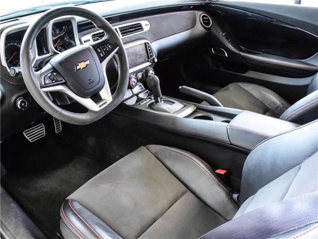 2014 Chevrolet Camaro ZL1 (Stk: LCTB00564A) in Tilbury - Image 16 of 27