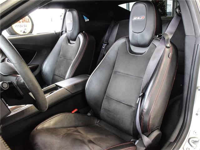 2014 Chevrolet Camaro ZL1 (Stk: LCTB00564A) in Tilbury - Image 17 of 27