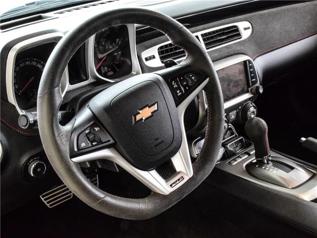 2014 Chevrolet Camaro ZL1 (Stk: LCTB00564A) in Tilbury - Image 20 of 27