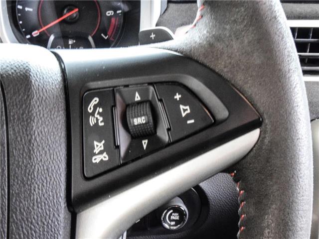 2014 Chevrolet Camaro ZL1 (Stk: LCTB00564A) in Tilbury - Image 22 of 27