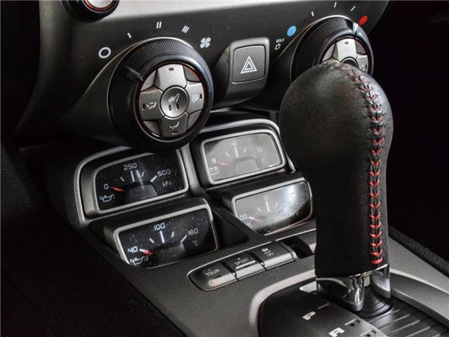 2014 Chevrolet Camaro ZL1 (Stk: LCTB00564A) in Tilbury - Image 23 of 27