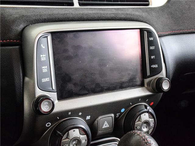 2014 Chevrolet Camaro ZL1 (Stk: LCTB00564A) in Tilbury - Image 24 of 27