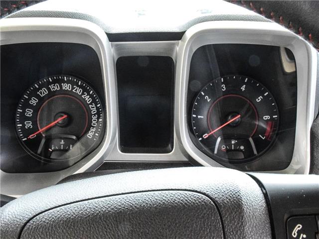 2014 Chevrolet Camaro ZL1 (Stk: LCTB00564A) in Tilbury - Image 25 of 27