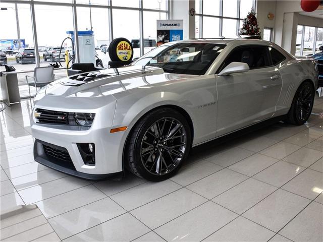 2014 Chevrolet Camaro ZL1 (Stk: LCTB00564A) in Tilbury - Image 27 of 27