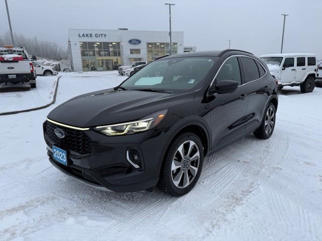 2023 Ford Escape Platinum (Stk: 5P025) in Williams Lake - Image 1 of 13
