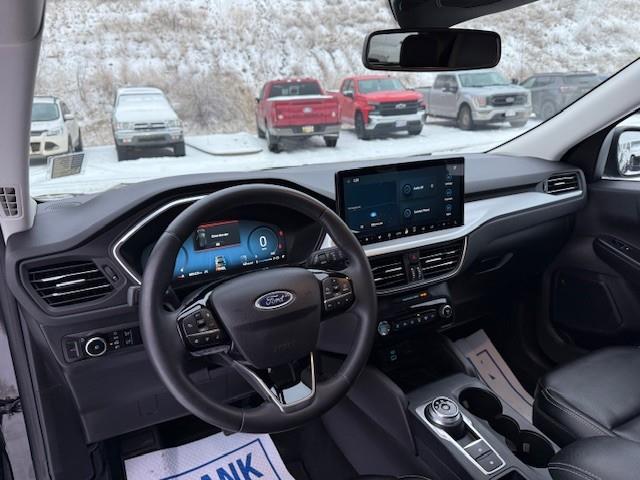 2023 Ford Escape Platinum (Stk: 5P025) in Williams Lake - Image 11 of 13