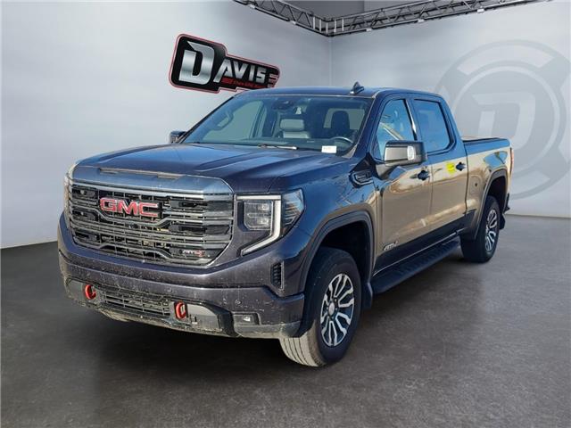 2022 GMC Sierra 1500 AT4 (Stk: 380230) in Claresholm - Image 1 of 15