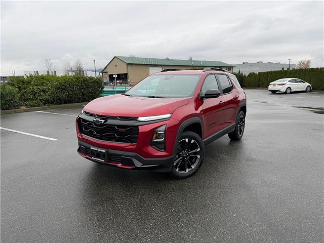 2025 Chevrolet Equinox RS (Stk: M25-0761P) in Chilliwack - Image 1 of 32