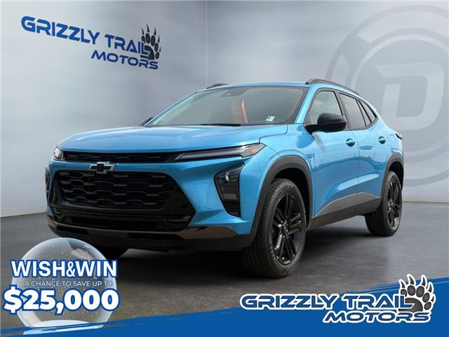 2025 Chevrolet Trax ACTIV (Stk: 73726) in Barrhead - Image 1 of 15
