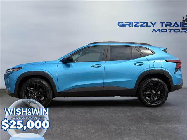 2025 Chevrolet Trax ACTIV (Stk: 73726) in Barrhead - Image 2 of 15