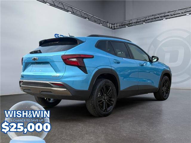2025 Chevrolet Trax ACTIV (Stk: 73726) in Barrhead - Image 5 of 15