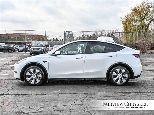 2023 Tesla Model Y Base (Stk: U21437) in Burlington - Image 3 of 29