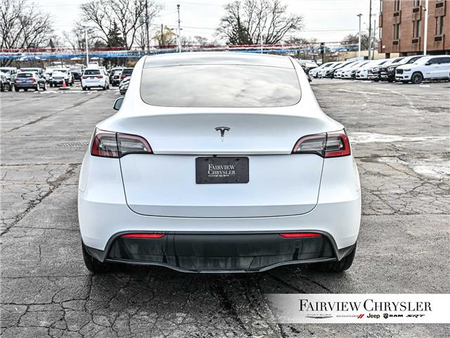 2023 Tesla Model Y Base (Stk: U21437) in Burlington - Image 5 of 29