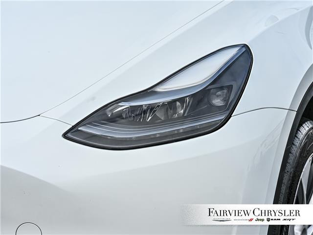 2023 Tesla Model Y Base (Stk: U21437) in Burlington - Image 8 of 29