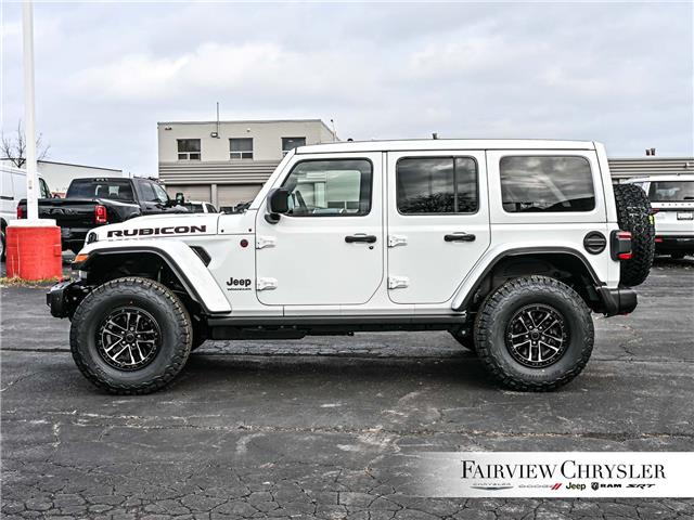 2026 Jeep Wrangler Rubicon (Stk: TW2534) in Burlington - Image 3 of 36