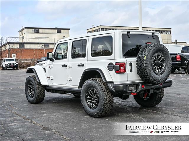 2026 Jeep Wrangler Rubicon (Stk: TW2534) in Burlington - Image 4 of 36