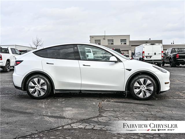 2023 Tesla Model Y Base (Stk: U21437) in Burlington - Image 12 of 29