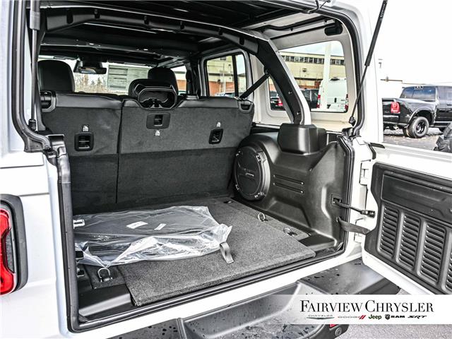2026 Jeep Wrangler Rubicon (Stk: TW2534) in Burlington - Image 6 of 36