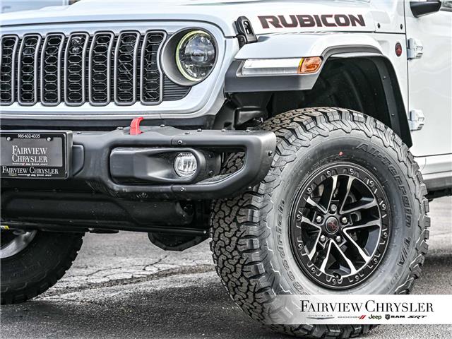 2026 Jeep Wrangler Rubicon (Stk: TW2534) in Burlington - Image 7 of 36