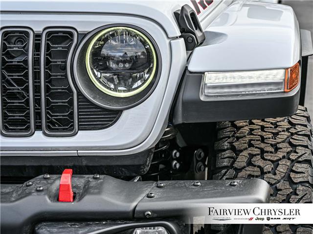 2026 Jeep Wrangler Rubicon (Stk: TW2534) in Burlington - Image 8 of 36