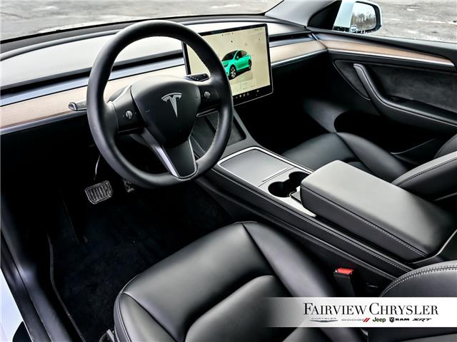 2023 Tesla Model Y Base (Stk: U21437) in Burlington - Image 14 of 29
