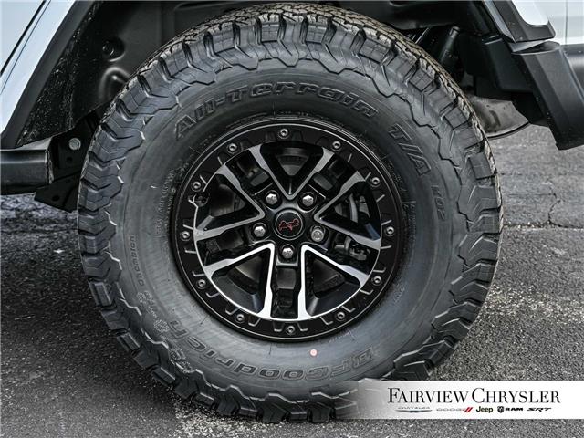 2026 Jeep Wrangler Rubicon (Stk: TW2534) in Burlington - Image 9 of 36