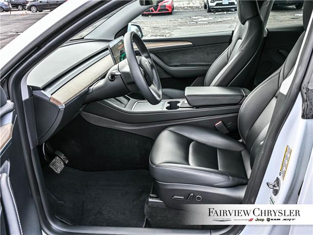 2023 Tesla Model Y Base (Stk: U21437) in Burlington - Image 15 of 29