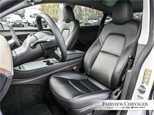 2023 Tesla Model Y Base (Stk: U21437) in Burlington - Image 16 of 29