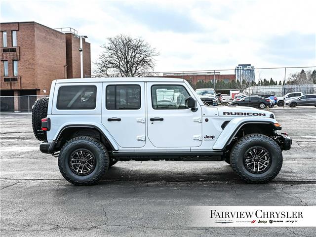 2026 Jeep Wrangler Rubicon (Stk: TW2534) in Burlington - Image 12 of 36