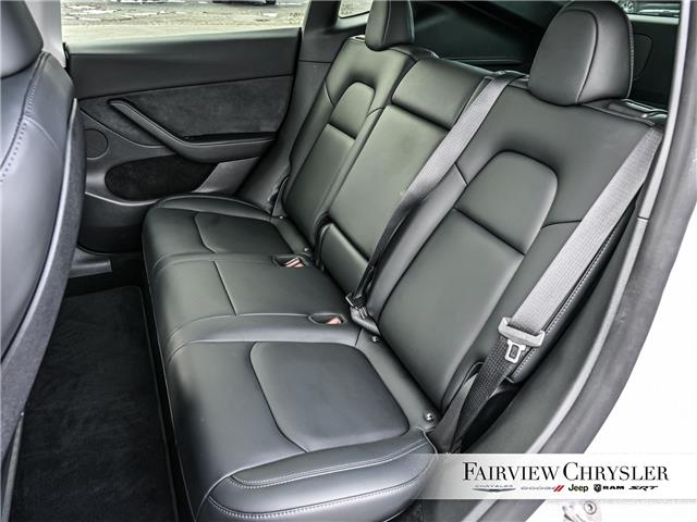 2023 Tesla Model Y Base (Stk: U21437) in Burlington - Image 19 of 29