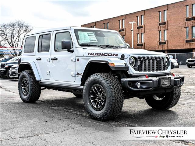 2026 Jeep Wrangler Rubicon (Stk: TW2534) in Burlington - Image 13 of 36