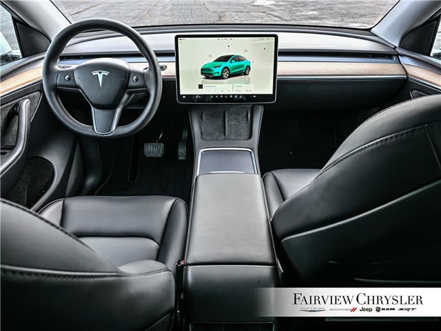 2023 Tesla Model Y Base (Stk: U21437) in Burlington - Image 20 of 29
