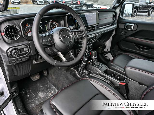 2026 Jeep Wrangler Rubicon (Stk: TW2534) in Burlington - Image 14 of 36