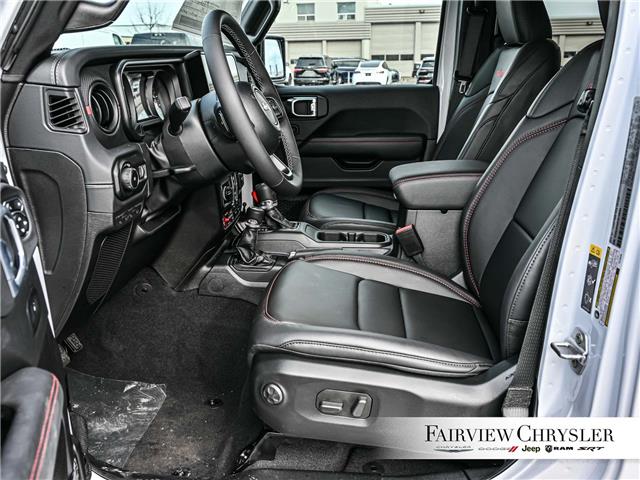 2026 Jeep Wrangler Rubicon (Stk: TW2534) in Burlington - Image 15 of 36