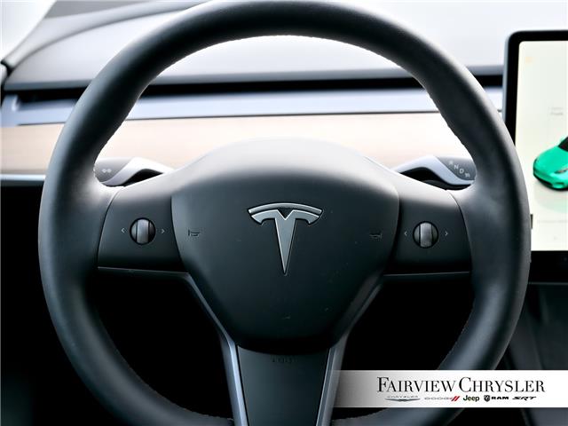 2023 Tesla Model Y Base (Stk: U21437) in Burlington - Image 21 of 29