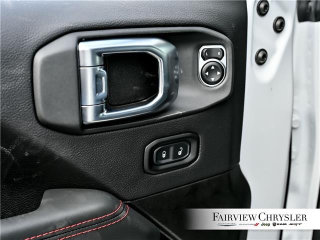 2026 Jeep Wrangler Rubicon (Stk: TW2534) in Burlington - Image 17 of 36