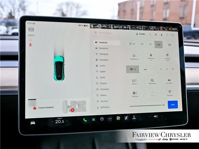 2023 Tesla Model Y Base (Stk: U21437) in Burlington - Image 24 of 29