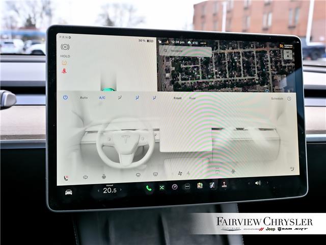 2023 Tesla Model Y Base (Stk: U21437) in Burlington - Image 25 of 29