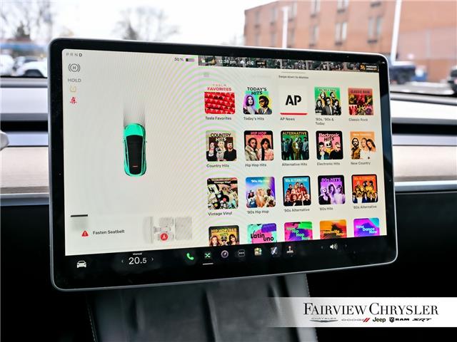 2023 Tesla Model Y Base (Stk: U21437) in Burlington - Image 26 of 29