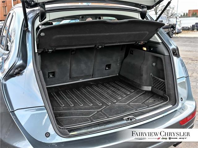 2016 Audi Q5 3.0T Technik (Stk: U21428) in Burlington - Image 6 of 32