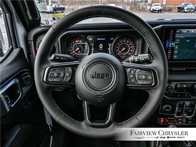 2026 Jeep Wrangler Rubicon (Stk: TW2534) in Burlington - Image 21 of 36