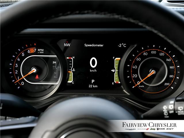 2026 Jeep Wrangler Rubicon (Stk: TW2534) in Burlington - Image 22 of 36