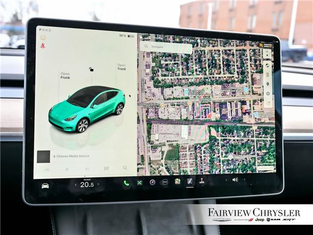2023 Tesla Model Y Base (Stk: U21437) in Burlington - Image 28 of 29