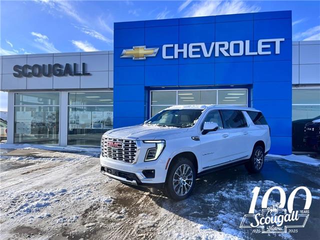 2026 GMC Yukon XL Denali (Stk: 150666) in Fort MacLeod - Image 1 of 28