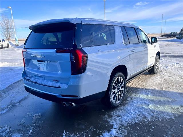 2026 GMC Yukon XL Denali (Stk: 150666) in Fort MacLeod - Image 4 of 28