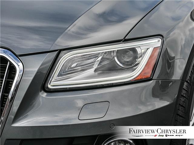 2016 Audi Q5 3.0T Technik (Stk: U21428) in Burlington - Image 8 of 32